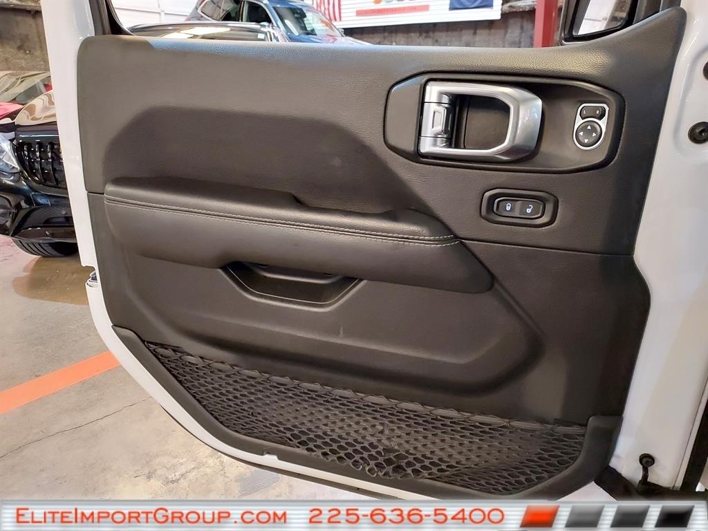 2023 Jeep Gladiator Overland - Photo 36