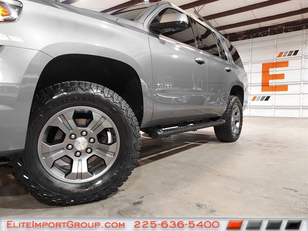 Chevrolet Tahoe 4WD 4dr LT 2019