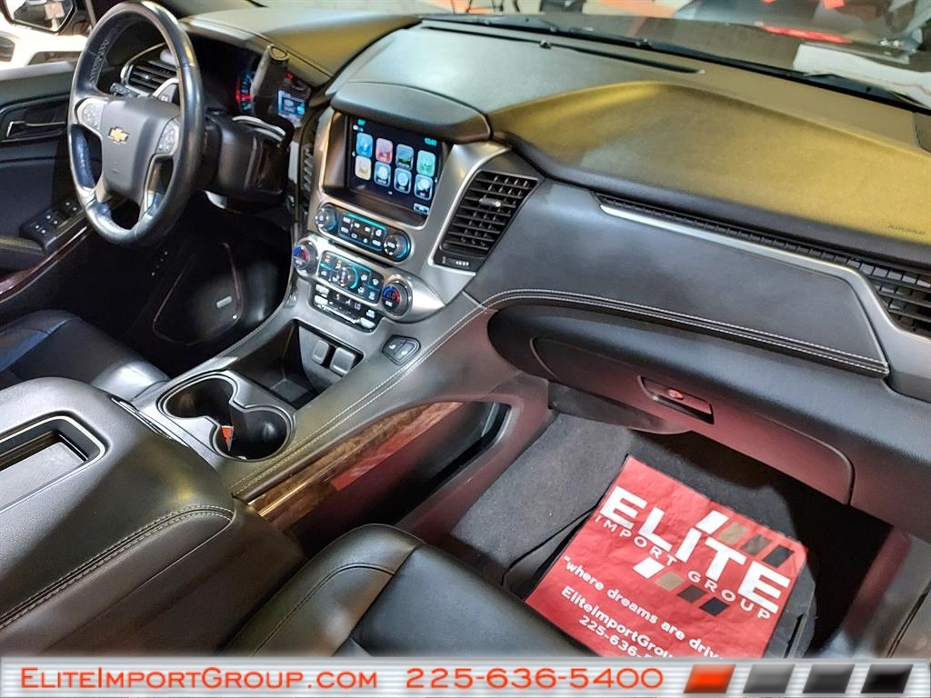 Chevrolet Tahoe 4WD 4dr LT 2019