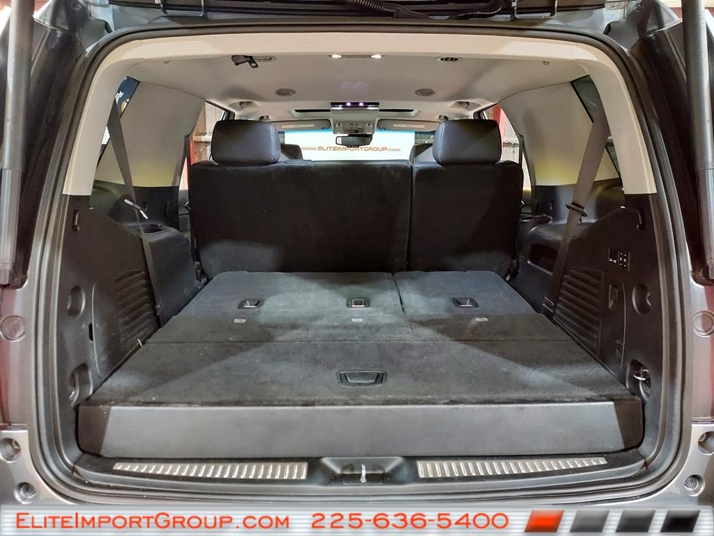 Chevrolet Tahoe 4WD 4dr LT 2019