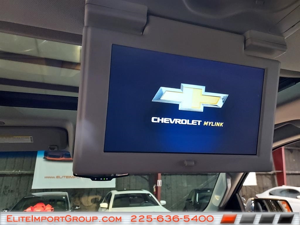 Chevrolet Tahoe 4WD 4dr LT 2019