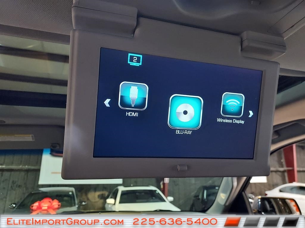 Chevrolet Tahoe 4WD 4dr LT 2019