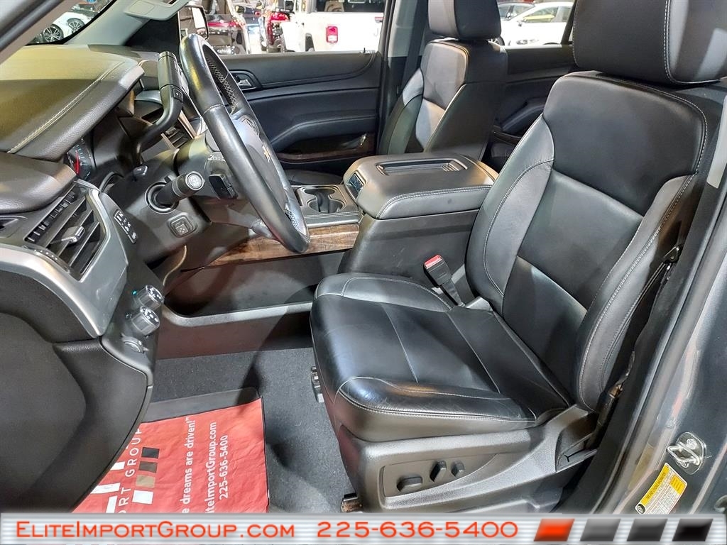 Chevrolet Tahoe 4WD 4dr LT 2019