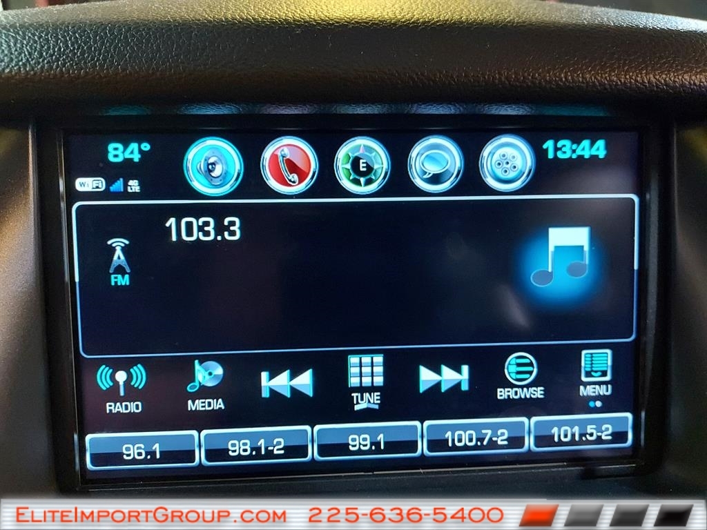 Chevrolet Tahoe 4WD 4dr LT 2019