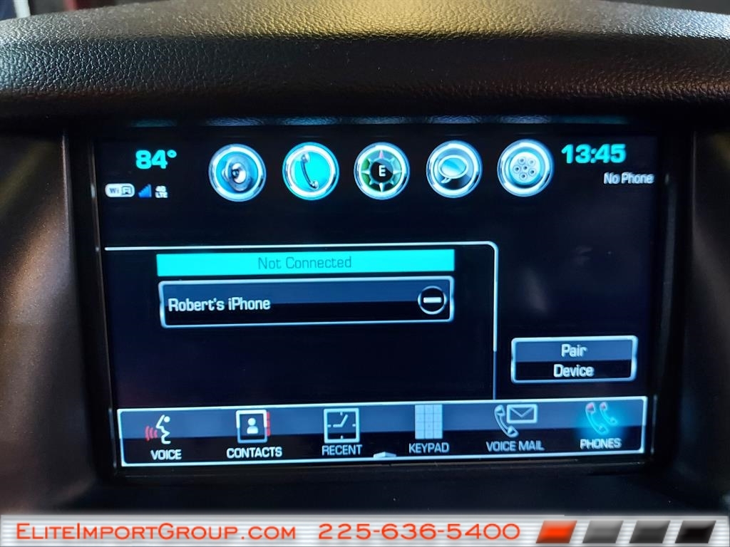 Chevrolet Tahoe 4WD 4dr LT 2019