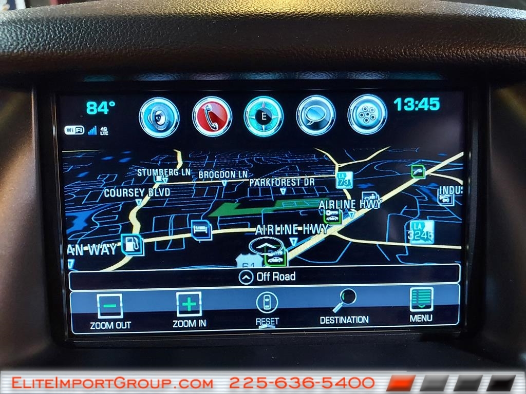 Chevrolet Tahoe 4WD 4dr LT 2019