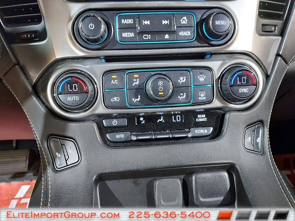 Chevrolet Tahoe 4WD 4dr LT 2019