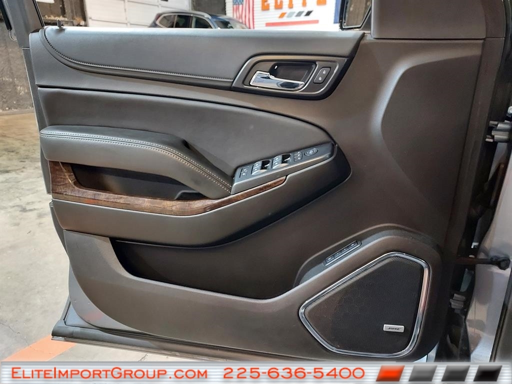 Chevrolet Tahoe 4WD 4dr LT 2019