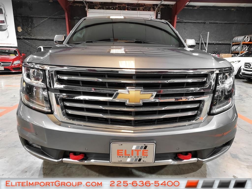 Chevrolet Tahoe 4WD 4dr LT 2019