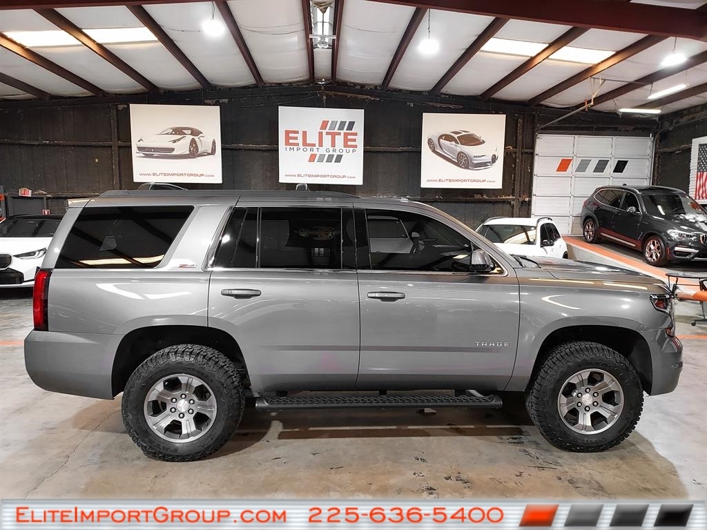 Chevrolet Tahoe 4WD 4dr LT 2019