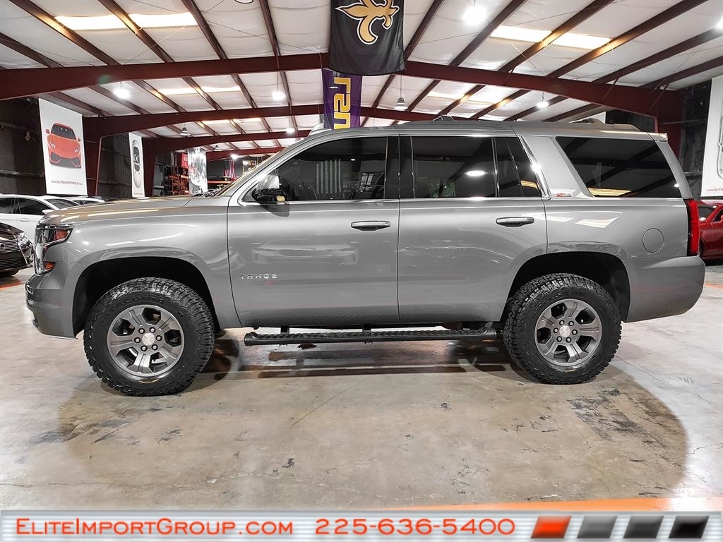 Chevrolet Tahoe 4WD 4dr LT 2019