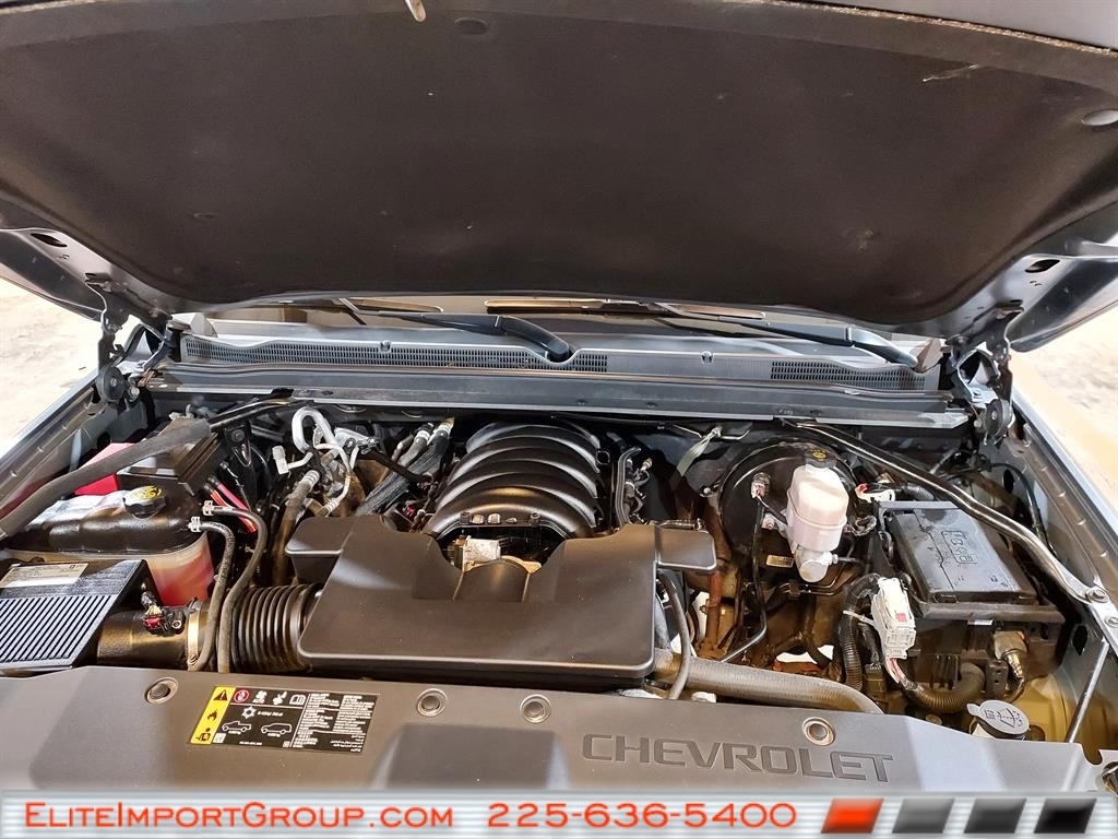 Chevrolet Tahoe 4WD 4dr LT 2019