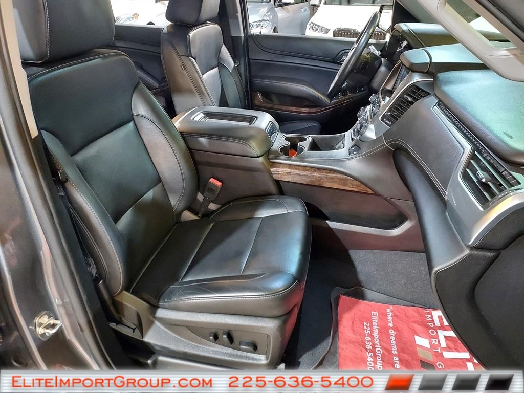 Chevrolet Tahoe 4WD 4dr LT 2019