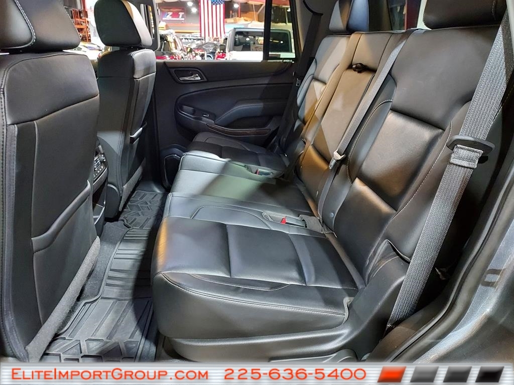 Chevrolet Tahoe 4WD 4dr LT 2019
