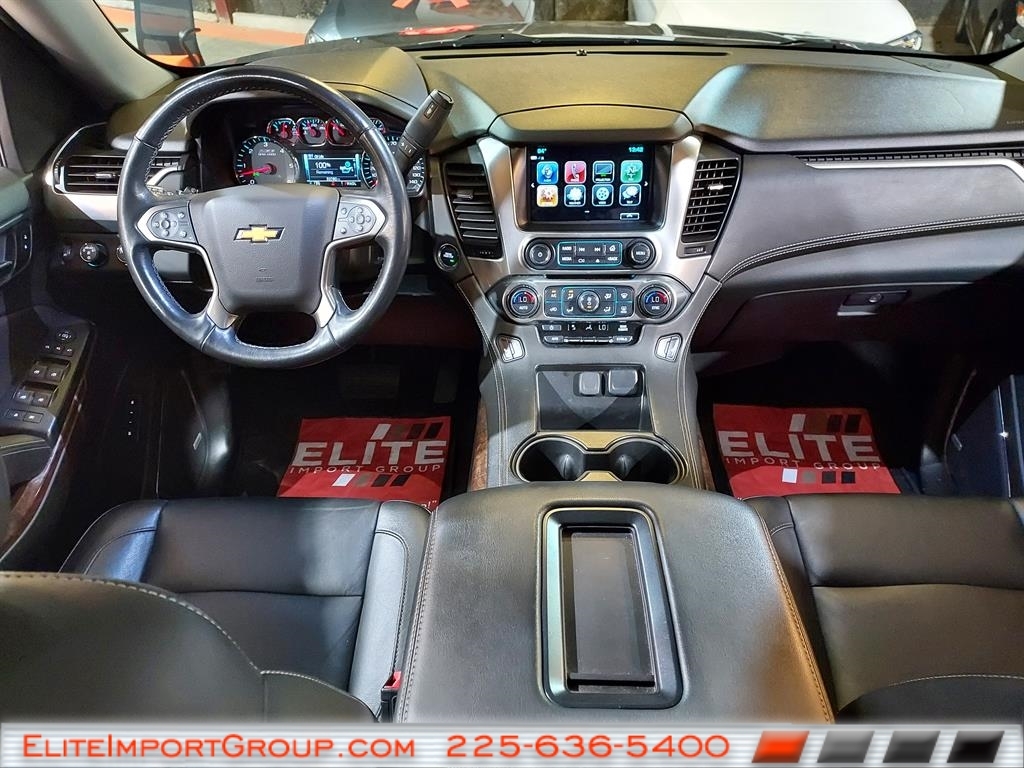 Chevrolet Tahoe 4WD 4dr LT 2019