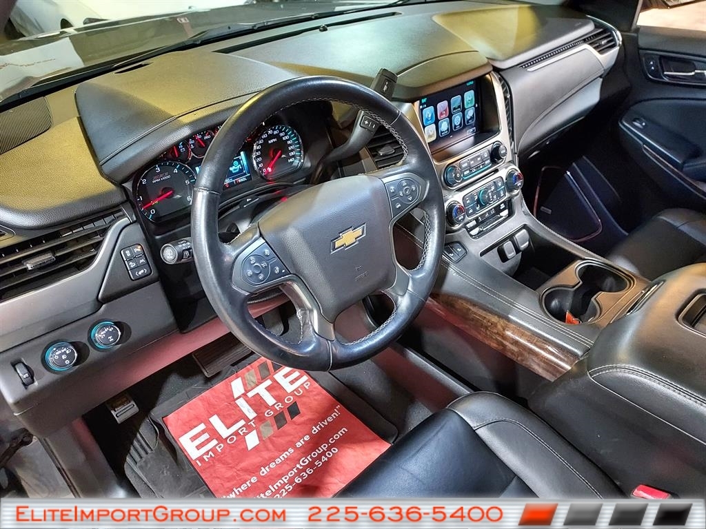Chevrolet Tahoe 4WD 4dr LT 2019