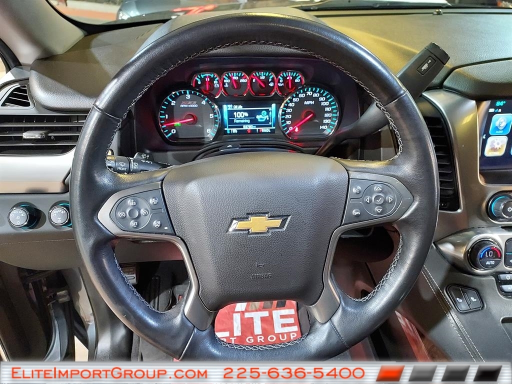 Chevrolet Tahoe 4WD 4dr LT 2019