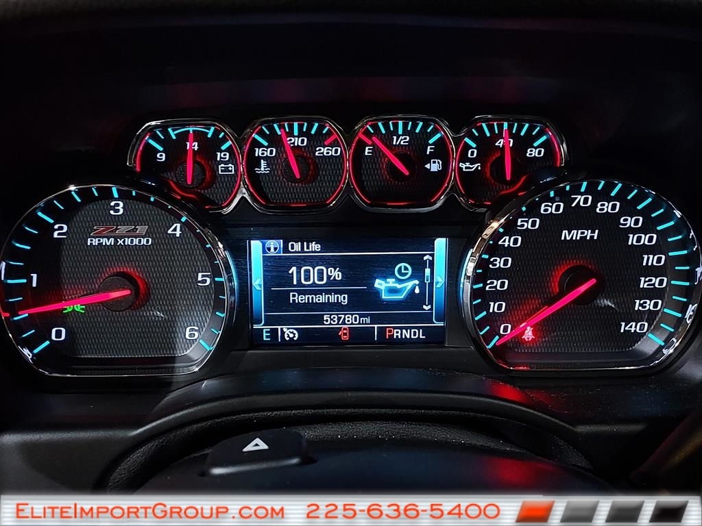 Chevrolet Tahoe 4WD 4dr LT 2019