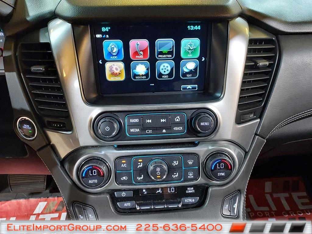 Chevrolet Tahoe 4WD 4dr LT 2019