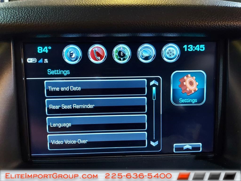 Chevrolet Tahoe 4WD 4dr LT 2019