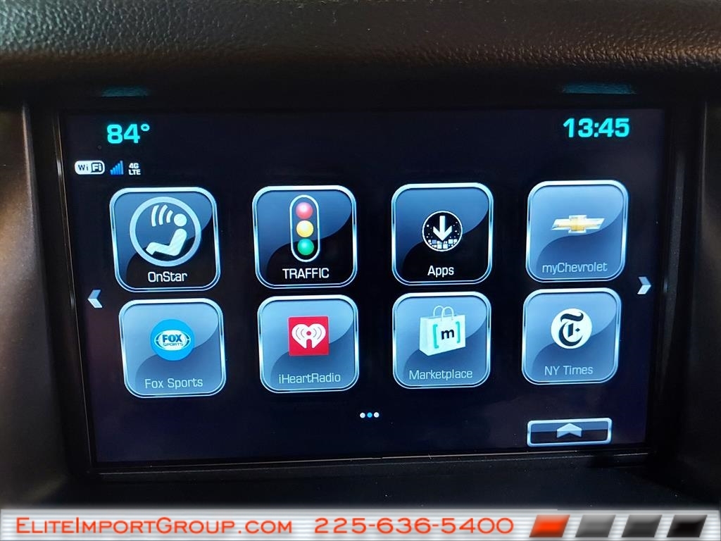 Chevrolet Tahoe 4WD 4dr LT 2019