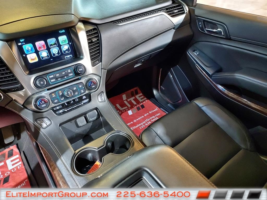 Chevrolet Tahoe 4WD 4dr LT 2019