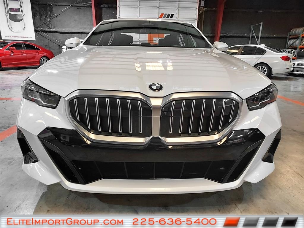 2025 Bmw 530i 5-Series photo 3