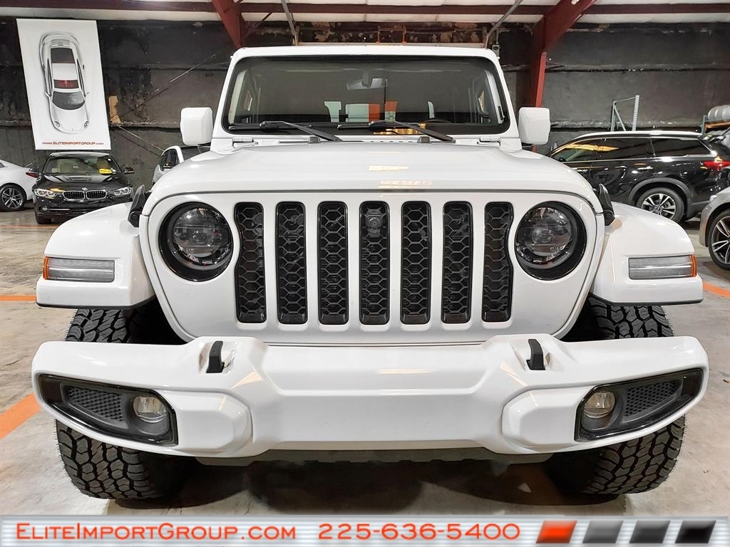 Jeep Gladiator High Altitude 4x4 2023
