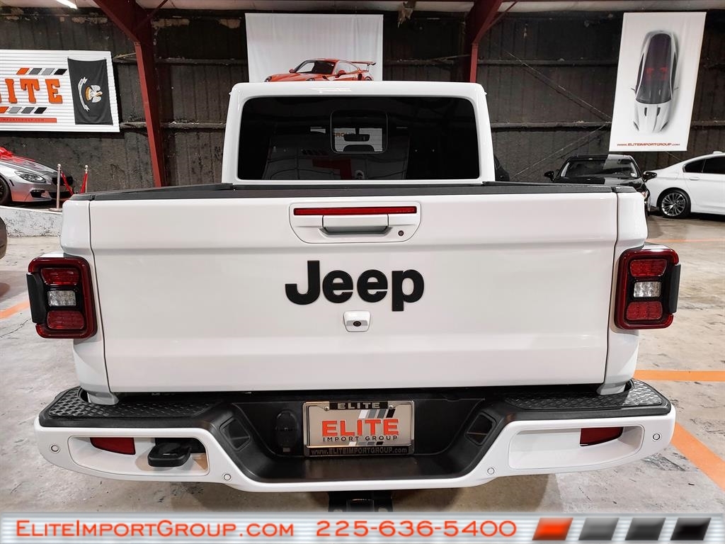 Jeep Gladiator High Altitude 4x4 2023