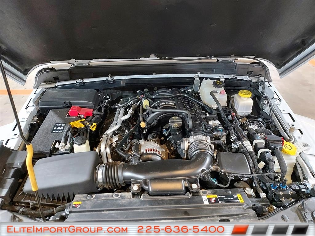 Jeep Gladiator High Altitude 4x4 2023