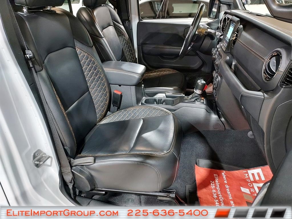 Jeep Gladiator High Altitude 4x4 2023