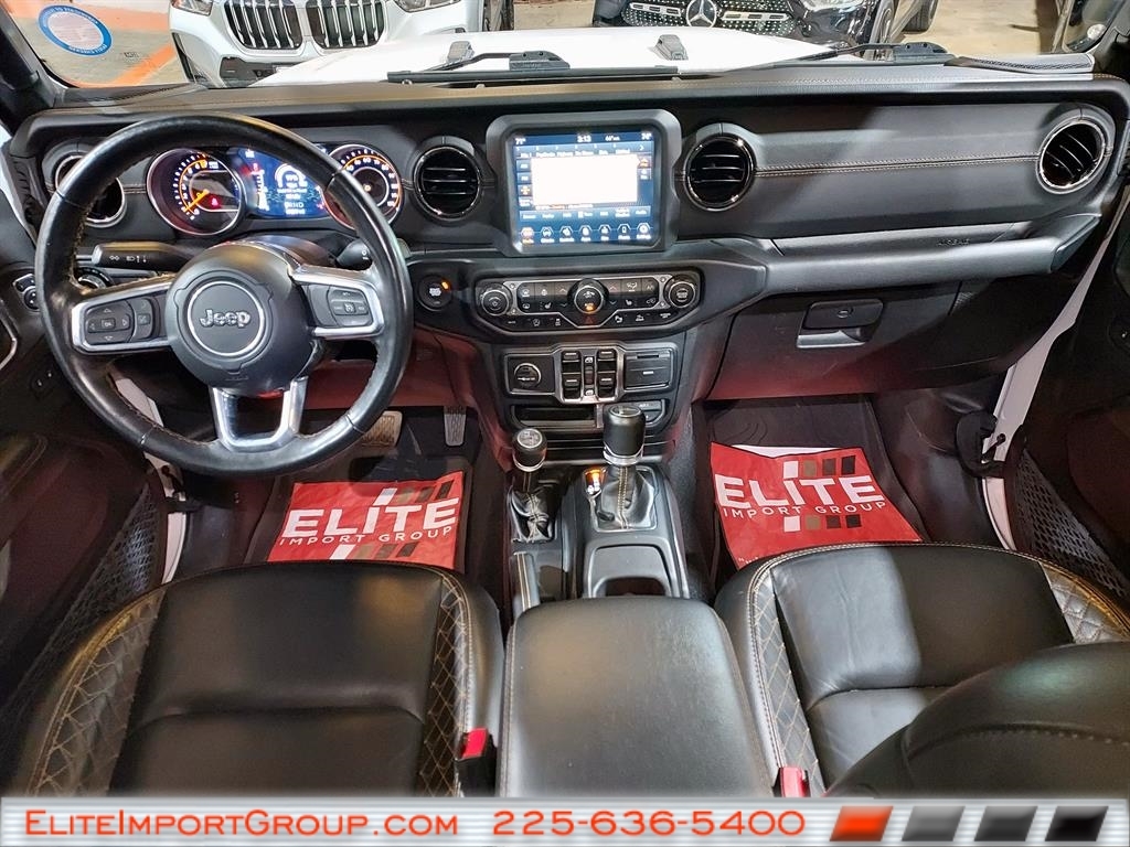 Jeep Gladiator High Altitude 4x4 2023