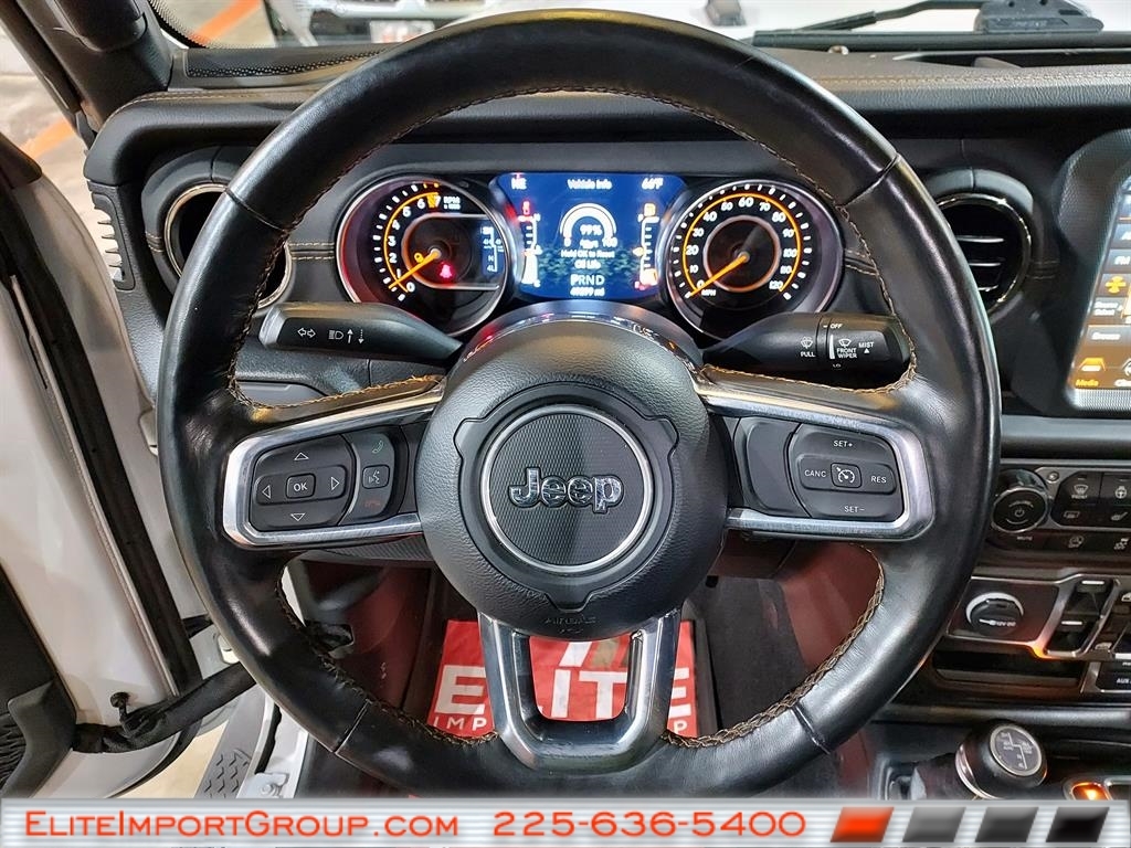 Jeep Gladiator High Altitude 4x4 2023