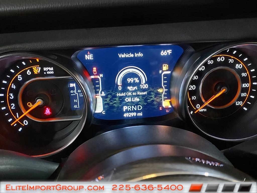 Jeep Gladiator High Altitude 4x4 2023