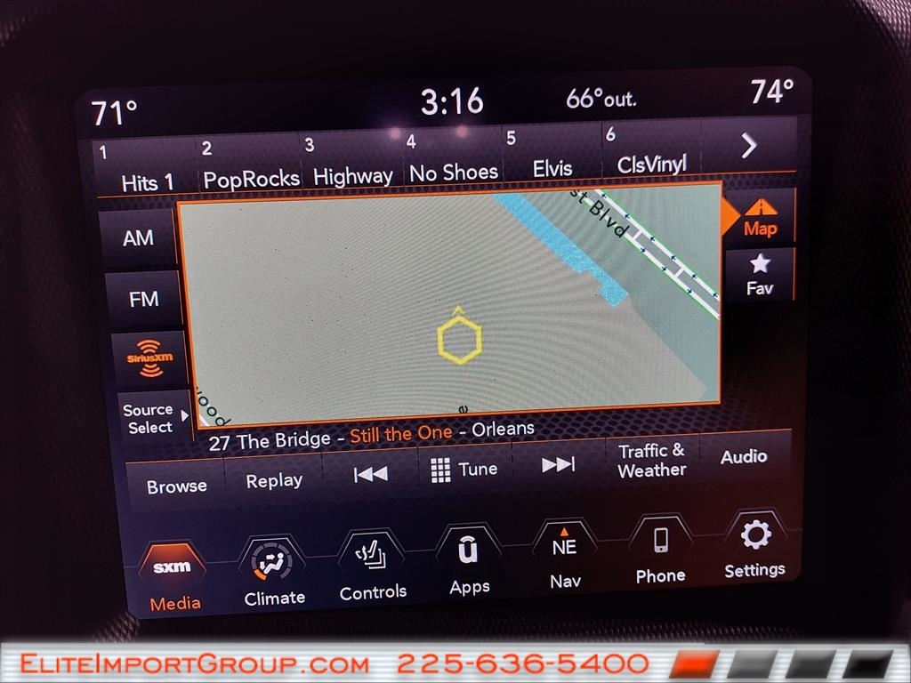 Jeep Gladiator High Altitude 4x4 2023