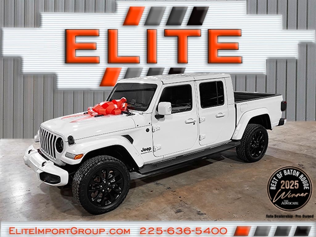 Jeep Gladiator High Altitude 4x4 2023