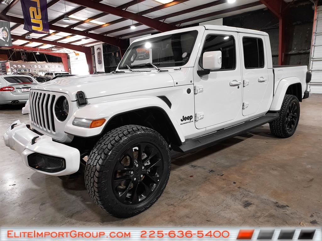 Jeep Gladiator High Altitude 4x4 2023