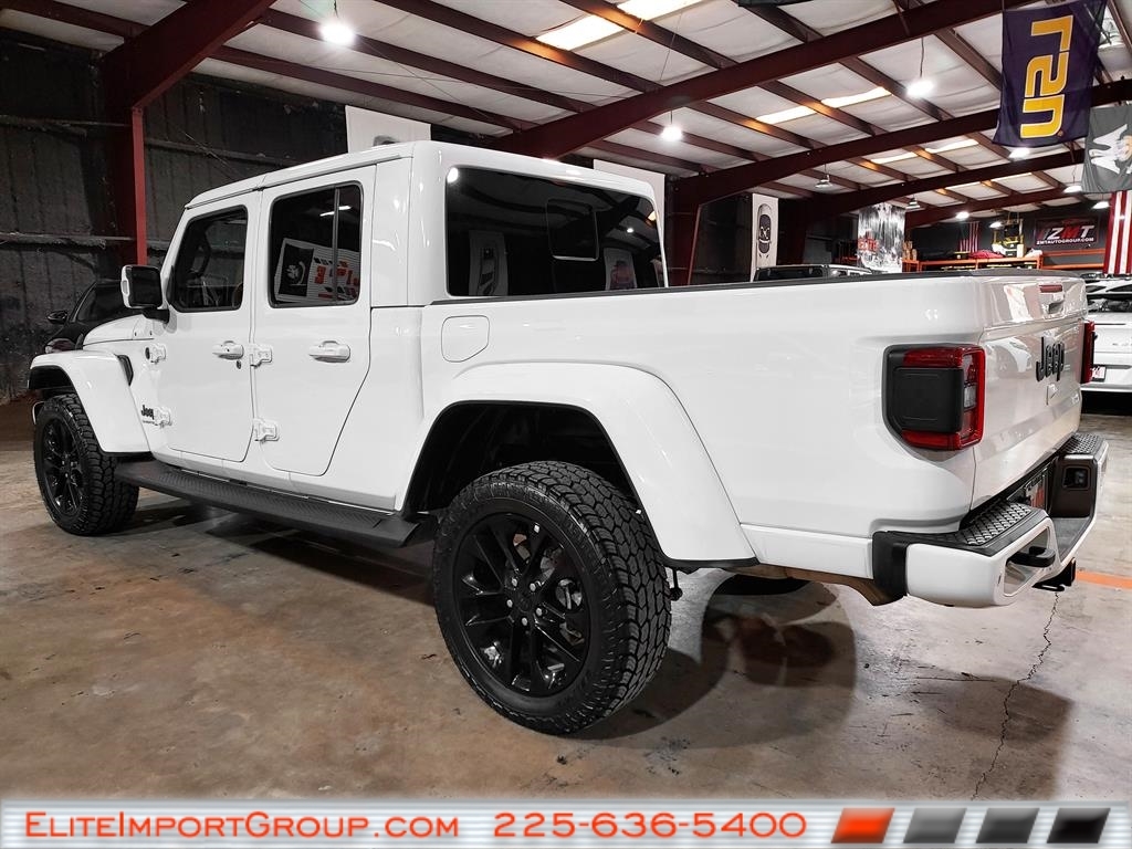 Jeep Gladiator High Altitude 4x4 2023