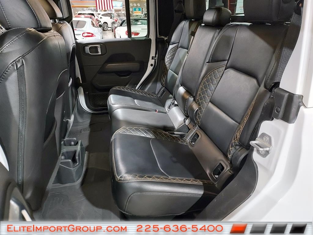 Jeep Gladiator High Altitude 4x4 2023