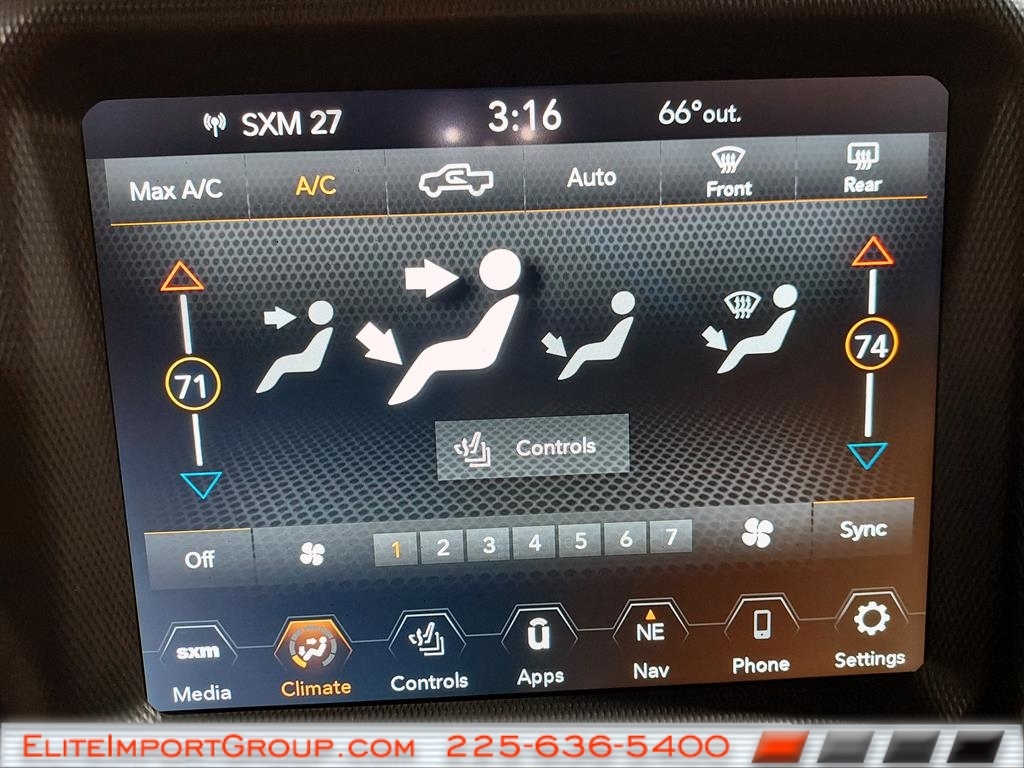 Jeep Gladiator High Altitude 4x4 2023