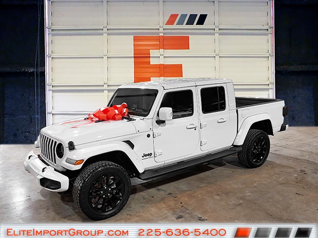 Jeep Gladiator High Altitude 4x4 2023