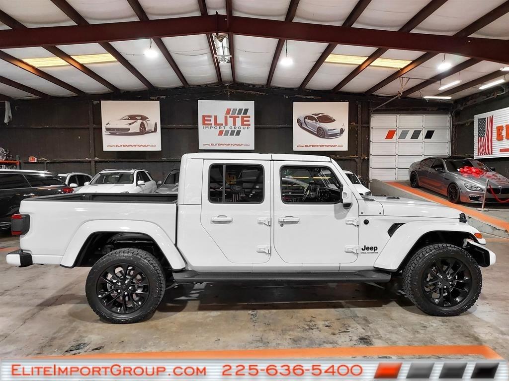 Jeep Gladiator High Altitude 4x4 2023