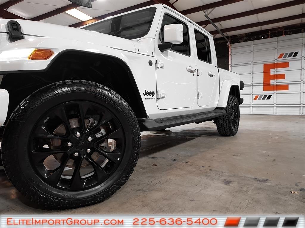 Jeep Gladiator High Altitude 4x4 2023