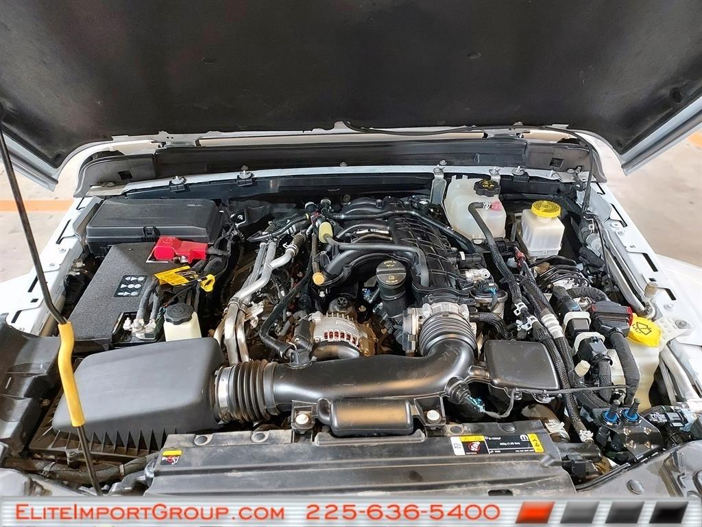 Jeep Gladiator High Altitude 4x4 2023