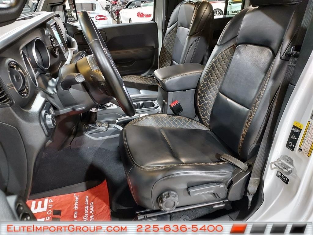 Jeep Gladiator High Altitude 4x4 2023