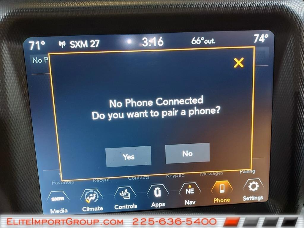 Jeep Gladiator High Altitude 4x4 2023