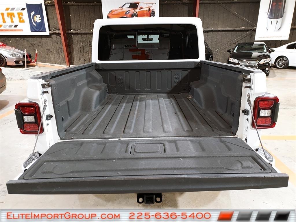 Jeep Gladiator High Altitude 4x4 2023