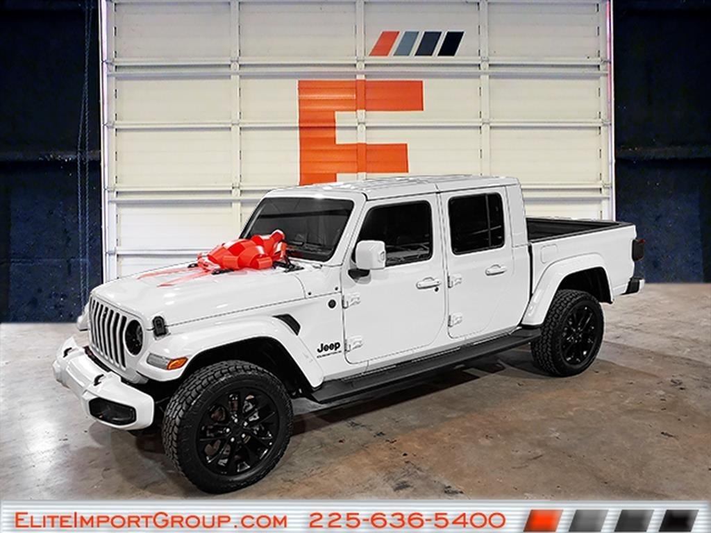 Jeep Gladiator High Altitude 4x4 2023