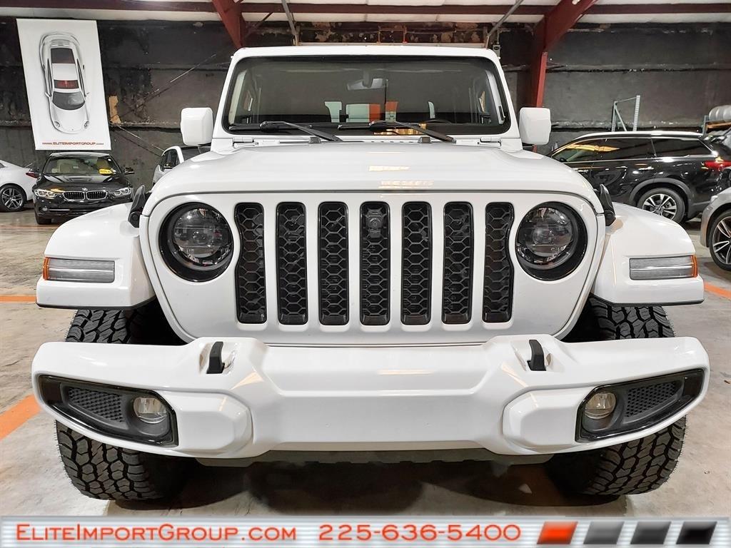 Jeep Gladiator High Altitude 4x4 2023