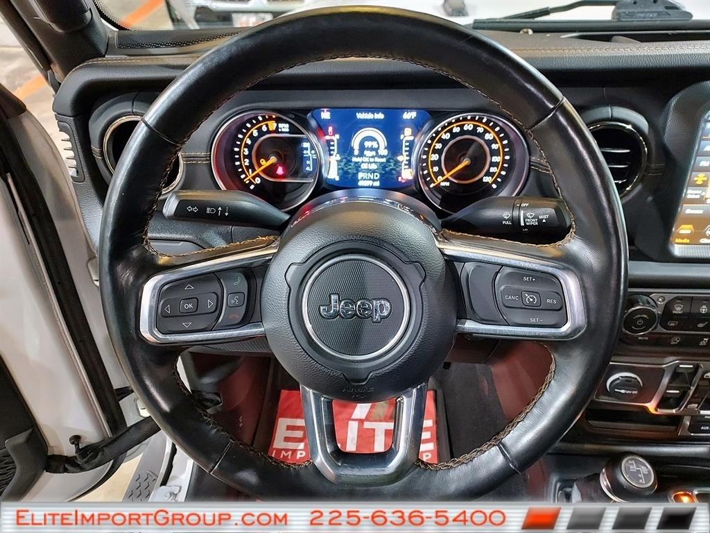 Jeep Gladiator High Altitude 4x4 2023